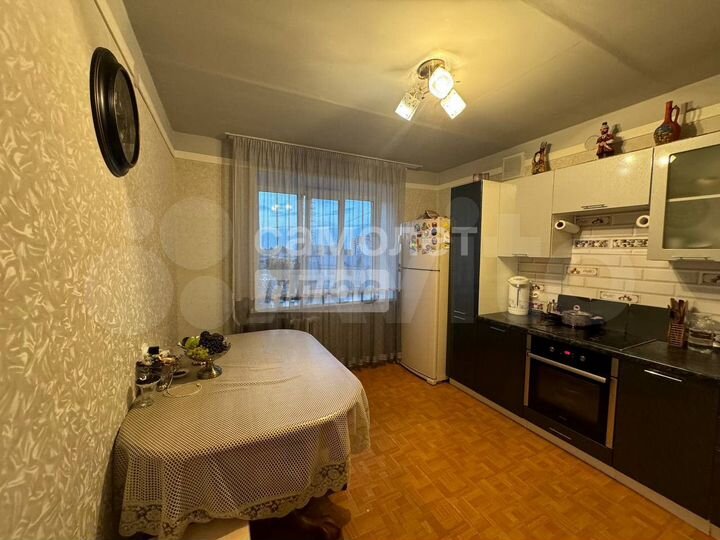 3-к. квартира, 89,1 м², 8/10 эт.