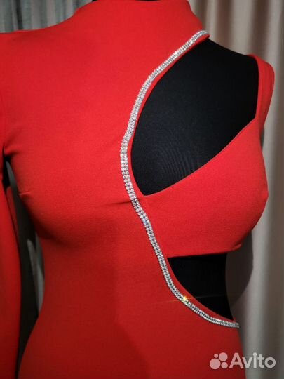 Платье Италия