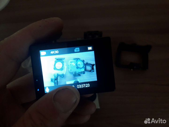 Экшн камера