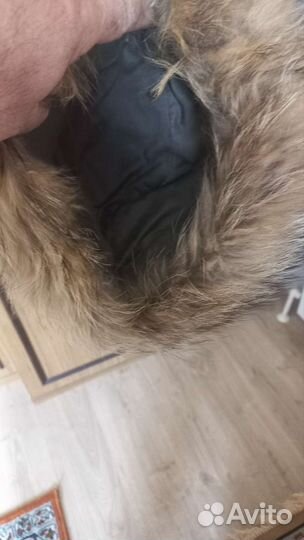 Шапка женская меховая