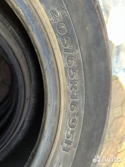 Kumho Solus SA01 Plus 205/65 R16 95H