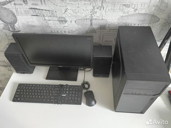 Компьютер core i7 комплект