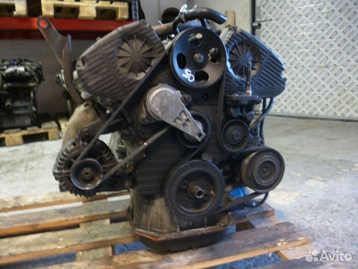 Двс Хендай Туссон 2.7 л