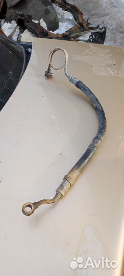 Трубка гур Пассат Б5, Б5+