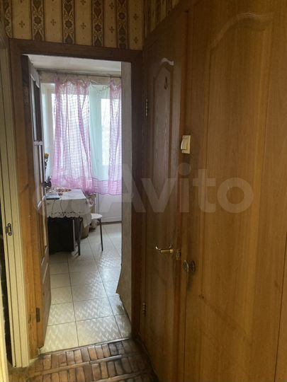 Комната 10 м² в 2-к., 4/12 эт.