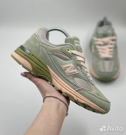 Кроссовки New Balance 993