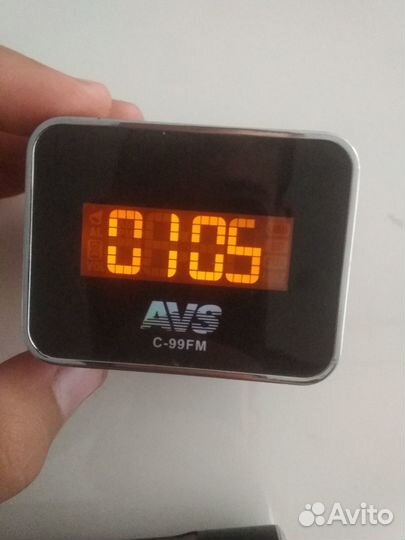 Радиоприемник AVS C-99FM