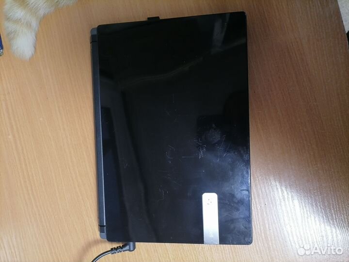 Ноутбук packard bell
