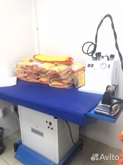 Пошив одежды оптом, швейный цех