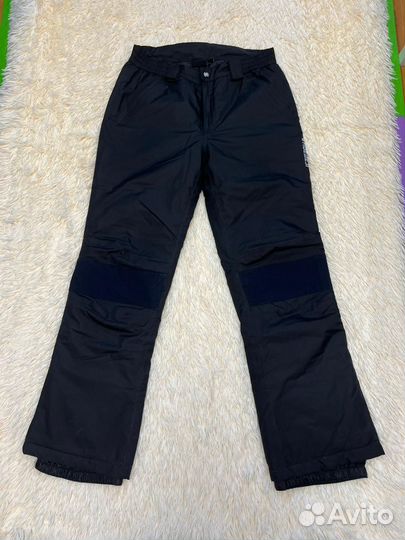 Брюки горнолыжные подростковые