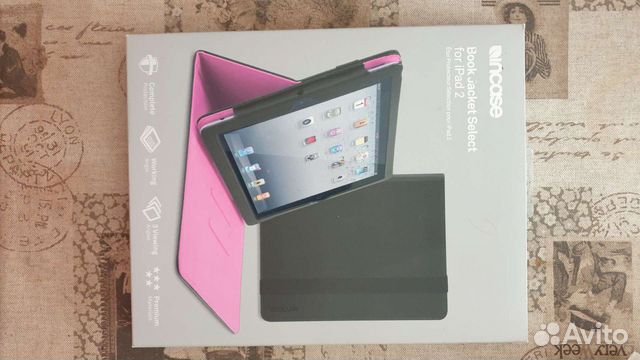 Чехол на планшет