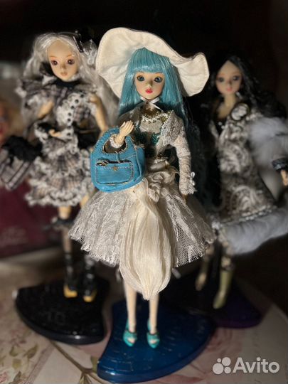 Редкие куклы J-doll (джей-долл)