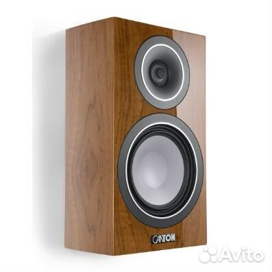 Canton Vento 10 walnut high gloss