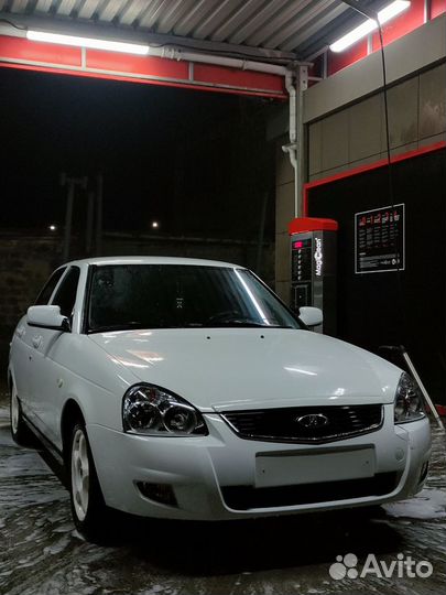 LADA Priora 1.6 МТ, 2010, 158 000 км