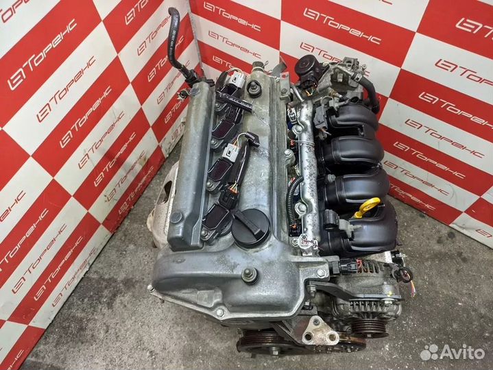 Двигатель toyota allex/Allion/BB/corolla 1NZ-FE