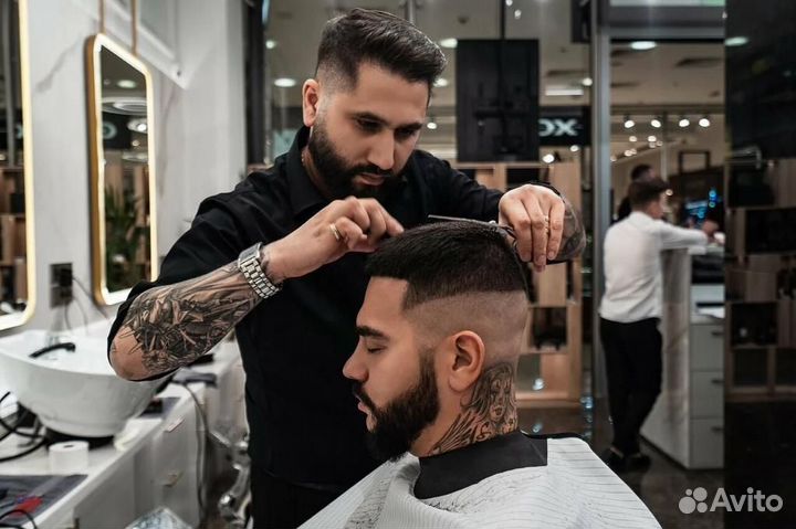 Барбер / Мужской парикмахер
