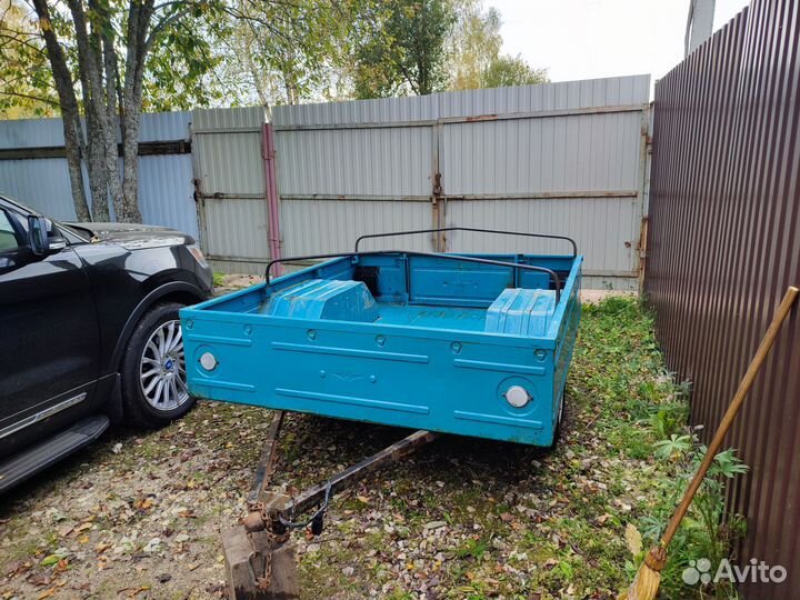 Прицеп легковой ммз 810210