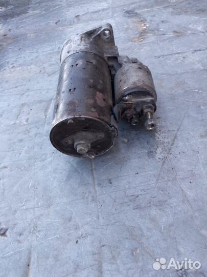 Стартер Fiat Marea 1.9 TD Alfa Romeo 1.9 дизель