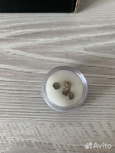 Аренда Микронаушник 4 мм Bluetooth для экзамена