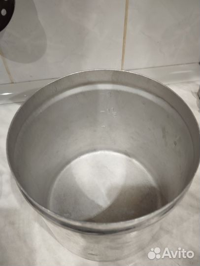 Контейнер алюминиевый СССР