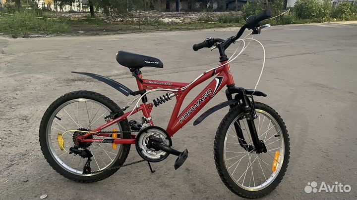 Велосипед 20 дюймов