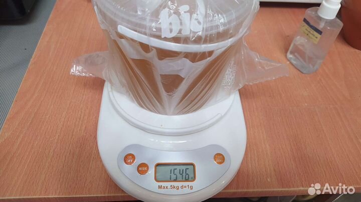 Мёд натуральный