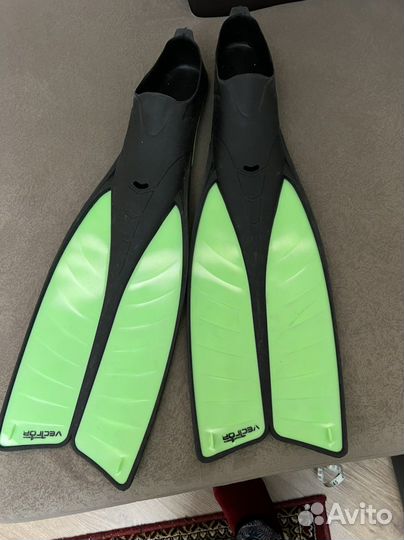 Ласты для плавания mad wave