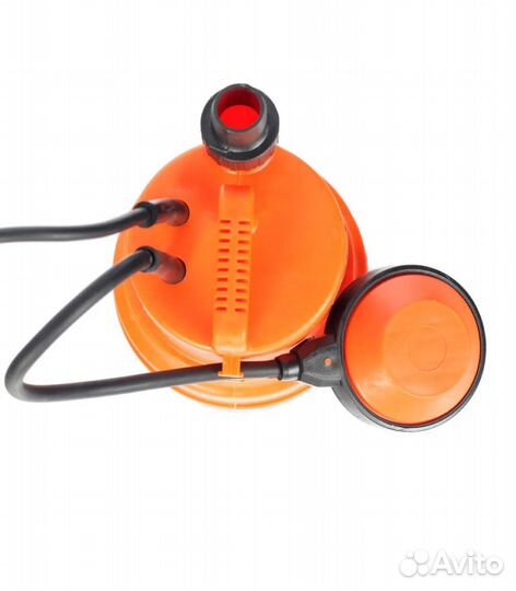 Насос дренажный Patriot F300, 250 Вт, 7980 л/ч