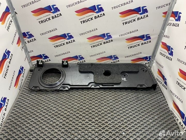 1844711 Накладка воздуховода Daf XF105, Daf XF106