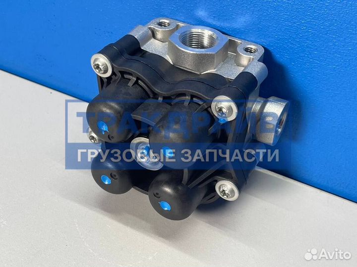 4-х контурный защитный клапан DAF 95 универсальный