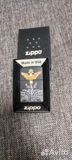 Зажигалка Zippo оригинал