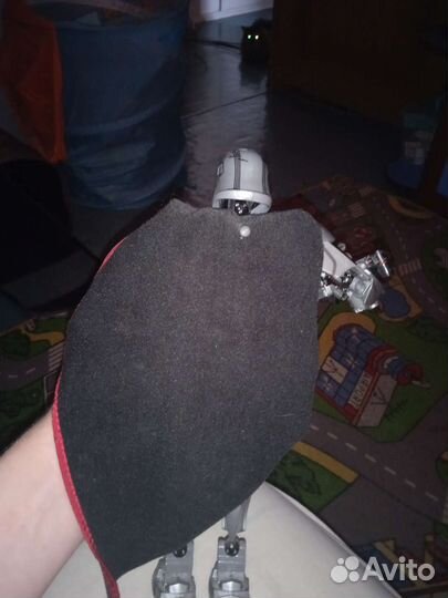 Lego Star Wars Капитан Фазма Captain Fasma 75118