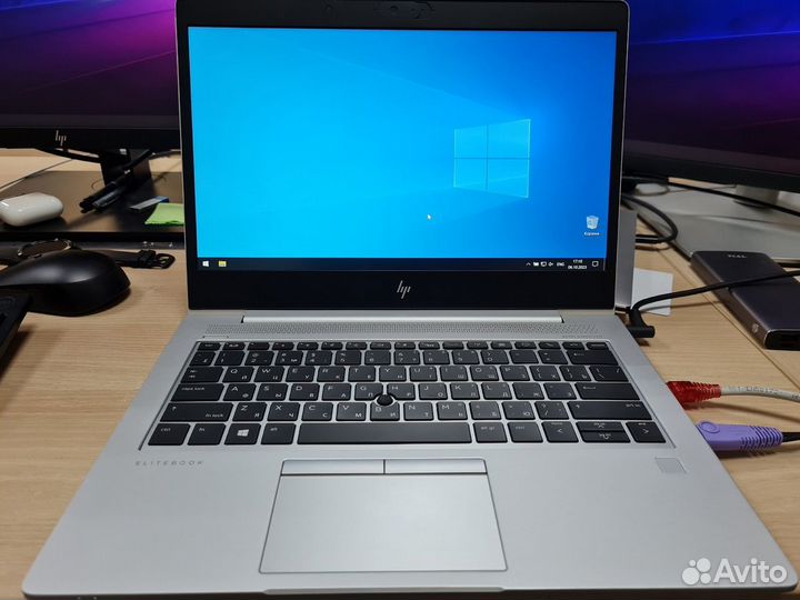 HP EliteBook 735 G5