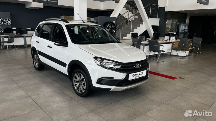 ВАЗ Granta Cross, 2023