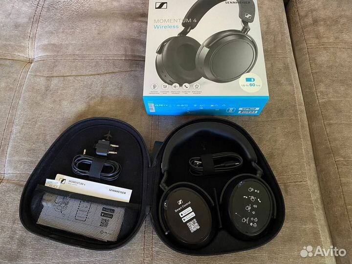 Sennheiser momentum 4
