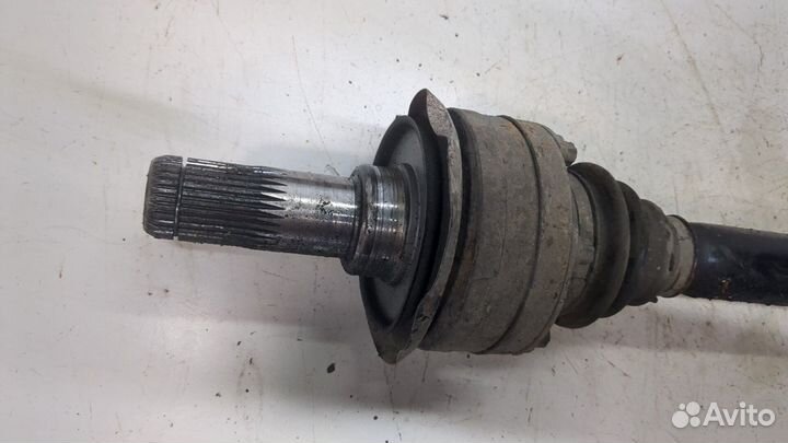 Полуось левая задняя BMW 5 E60