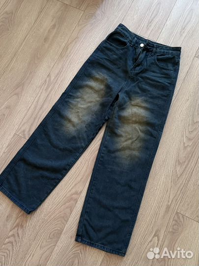 Джинсы 42 S