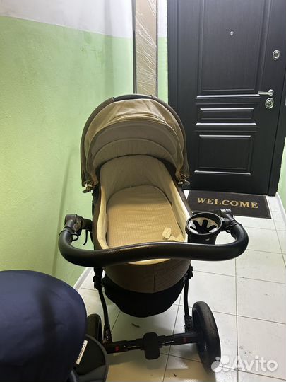 Коляска 3 в 1