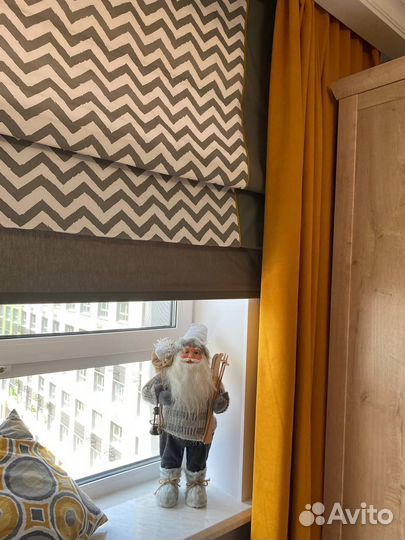 Римские шторы