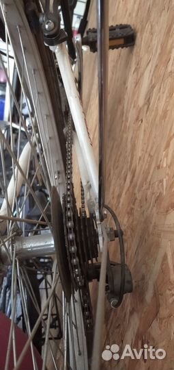 Велосипед расер