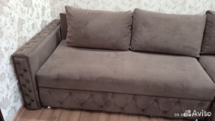 Угловой диван