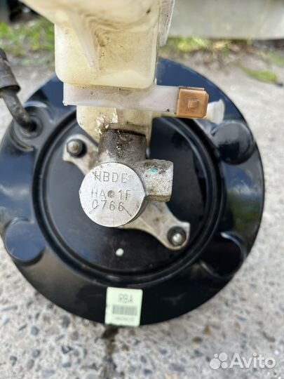 Гтц вакумник Hyundai Solaris, RB