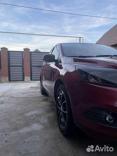 Ford Focus 1.6 МТ, 2008, 281 324 км