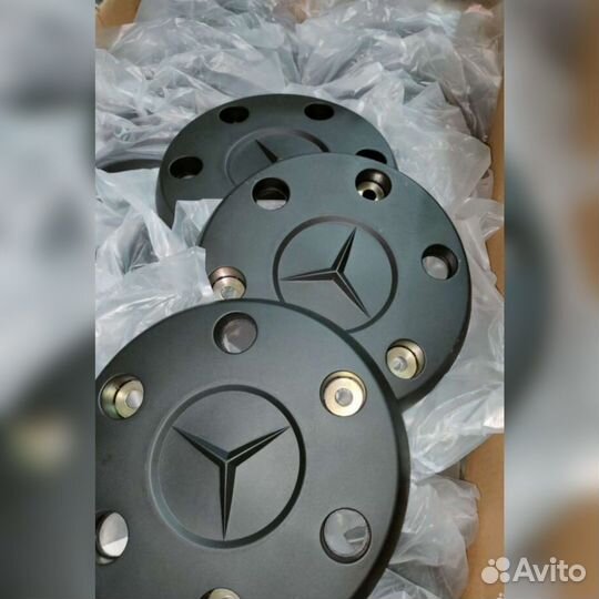 Колёсные колпаки на спринтер