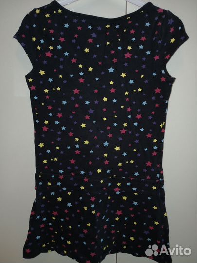 Платье для девочки 140