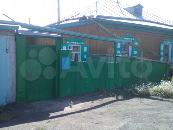 Дом 58,7 м² на участке 6 сот.