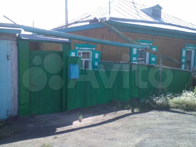 Дом 58,7 м² на участке 6 сот.