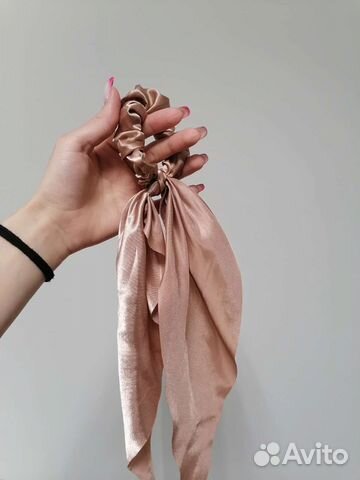 Резинки для волос