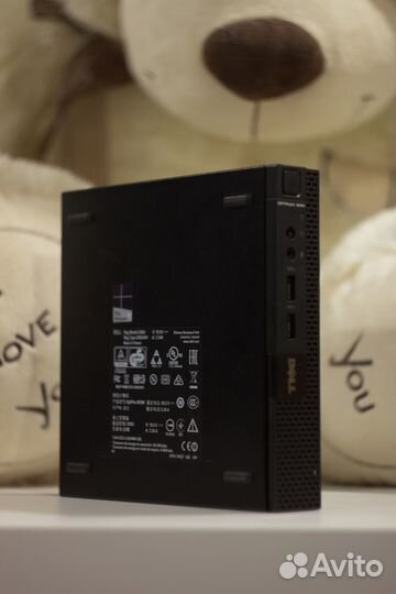 Dell OptiPlex 9020 Micro