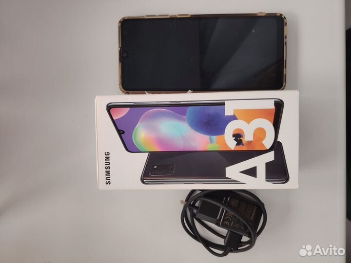 Samsung Galaxy A31, 4/64 ГБ